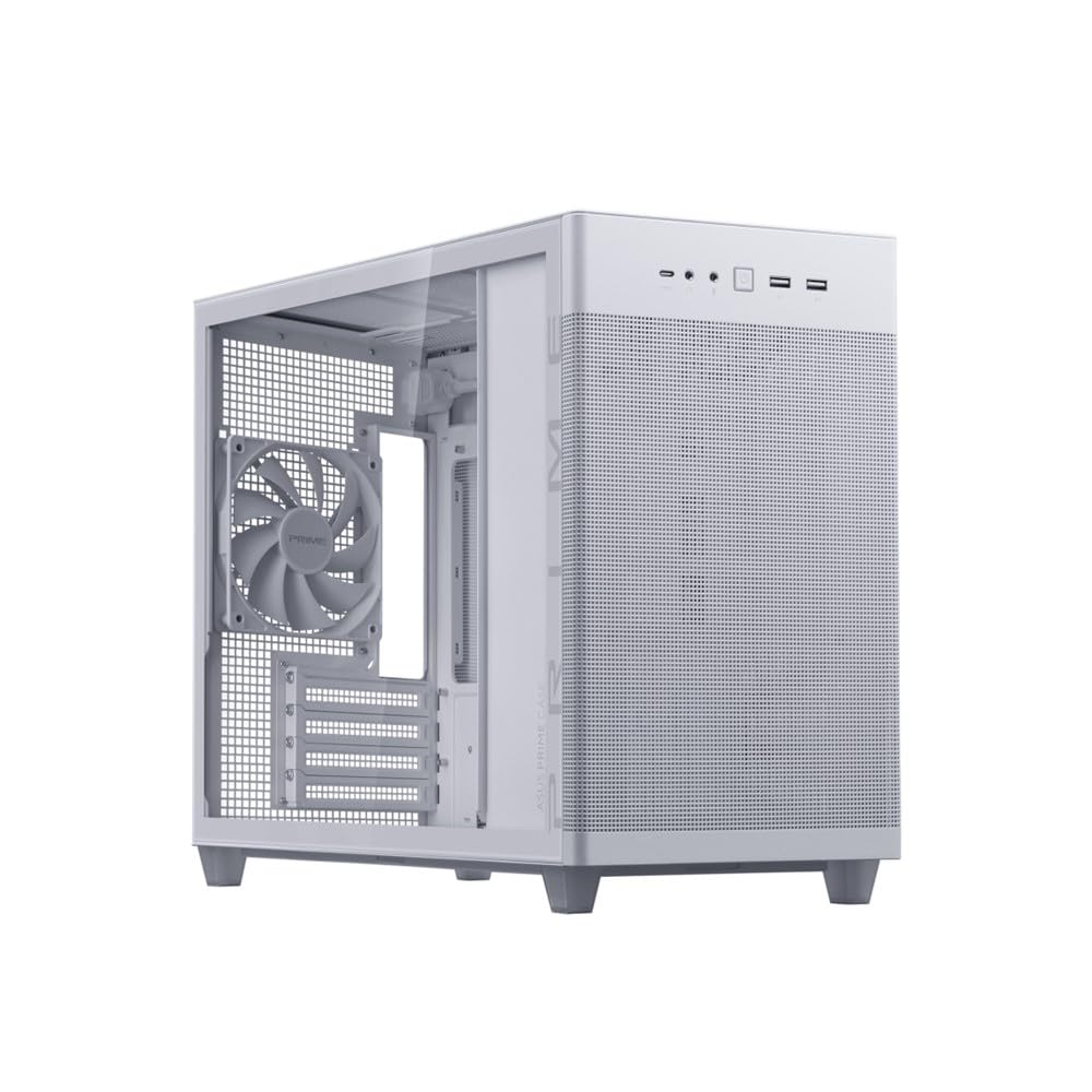 楽天市場】ASUS 冷却重視メッシュ製ミドルケース PRIME CASE MESH