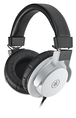 ヤマハ YAMAHA スタジオモニターヘッドホン ホワイト HPH-MT7W