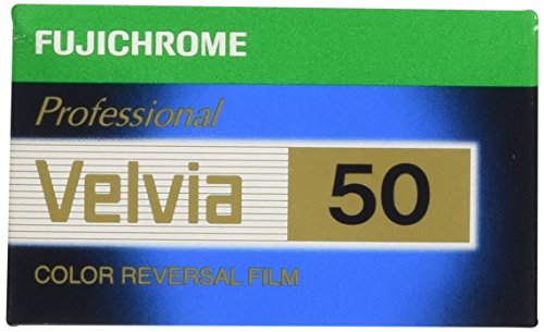 富士フイルム(FUJIFILM) リバーサルフィルム フジクローム Velvia 50 135フィルム 36枚 1本 135 VELVIA50