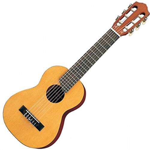 ヤマハ(YAMAHA) ギタレレ ナチュラル GL1 ウクレレのようなコンパクトなボディサイズ どこにでも持っていける手軽さ 専用ソフトケース付