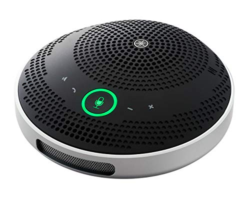 ヤマハ(YAMAHA) ユニファイドコミュニケーションスピーカーフォン USB/Bluetooth対応 ブラック YVC-200B 26,837円