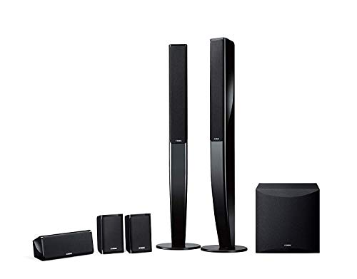 ヤマハ スピーカーパッケージ NS-PA41(B) 5.1ch トールボーイスタイル ブラック NS-PA41(B) 61,233円
