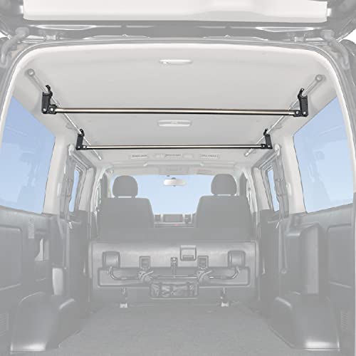 カーメイト(CARMATE) 車内 収納 ハンガーバー L 2本セット クロスライド ハイエース (200系) NV350 キャラバン (E26