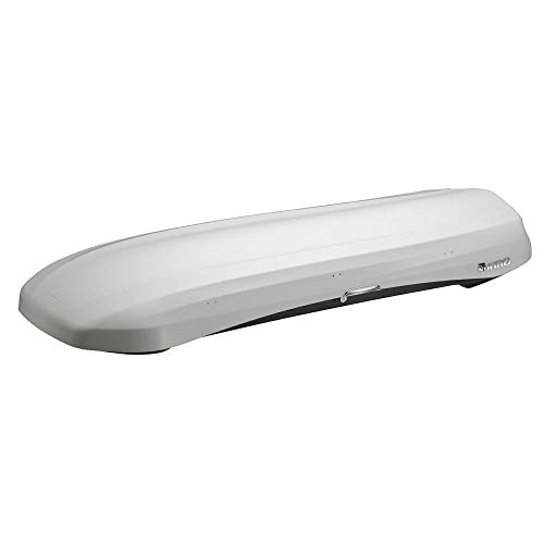 カーメイト(CARMATE) INNO イノ— ウェッジ 660 ホワイト ルーフボックス 大容量 ローダウンモデル BRM660WH|kichibei