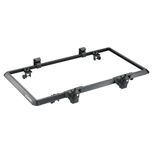カーメイト(CARMATE) ギアキャリー160専用 クイックベース エアロ&スクエアベース対応 マット INQ60