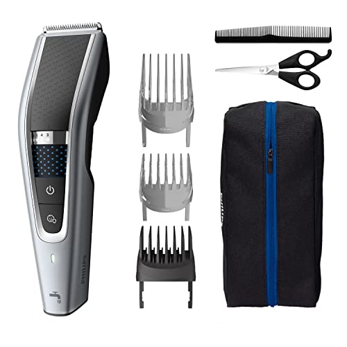 フィリップス ボディ トリマー ヘアーカッター5000シリーズ ボディシェーバー (電動バリカン 充電/交流式 ヘアーカッター・キッズモード搭載