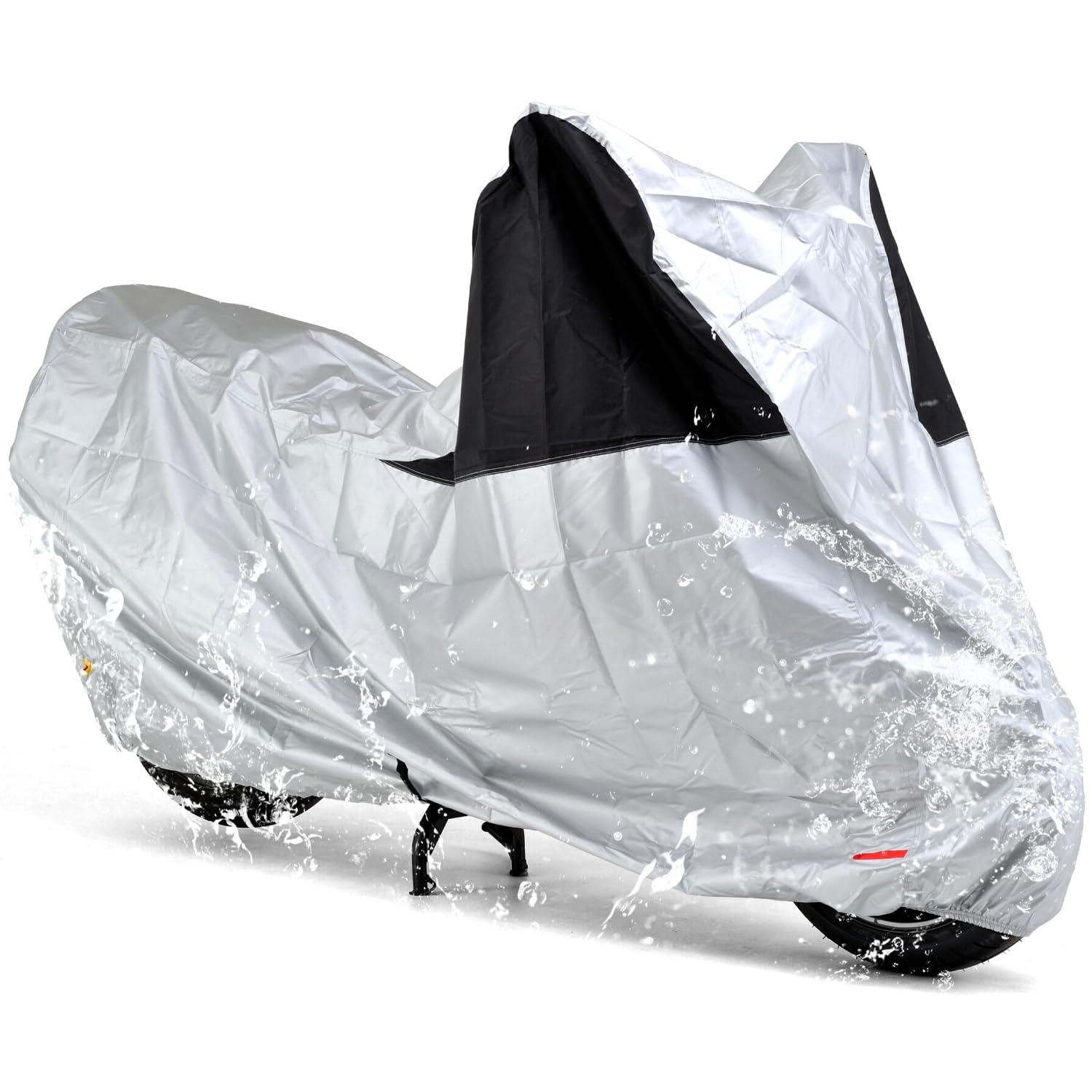楽天市場】デイトナ(Daytona) バイクカバー 撥水加工 風飛び防止