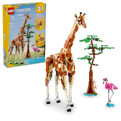 レゴ(LEGO) 創造者 手利き サファリのどうぶつ 手あそび 手あそび 差し上げ物 生まれ落ちる日 立ちはだかる クリスマス うしろ帯 御坊っちゃん 赤ちゃん