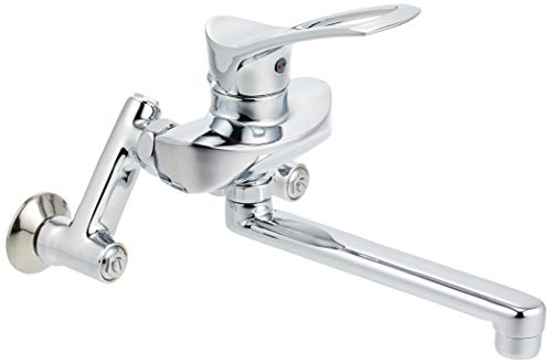 SANEI(三栄水栓製造所) 【水栓金具】 シングル交ぜあわせる栓・勝手もと用 K1712-3U