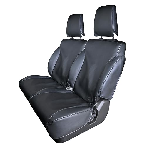 セイワ(SEIWA) 車種専用用品 スズキ ジムニー&ジムニーシエラ(JB64/JB74) 専用 シートカバー 運転席 助手席 2枚セット IM｜kichibei