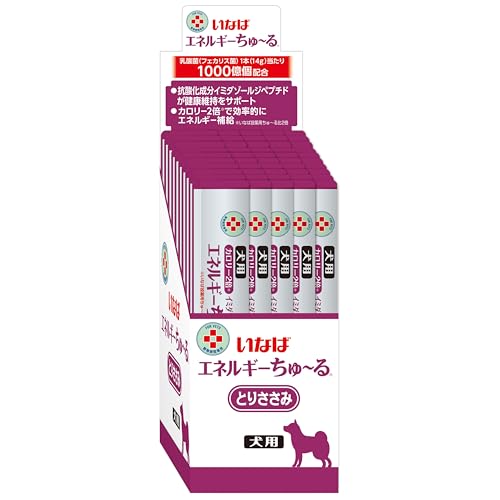 楽天市場】いなば エネルギーちゅ~る カロリー2倍 とりささみ 14g×50本
