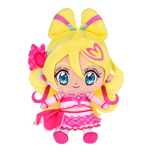 プリキュア　グッズ　ぬいぐるみ　22点 キミとアイドルプリキュア♪ キュアフレンズぬいぐるみ キュア