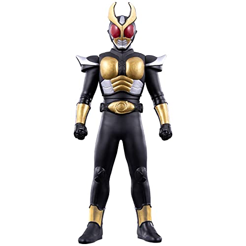 仮面ライダーソフビシリーズ 仮面ライダーアギト グランドフォーム画像
