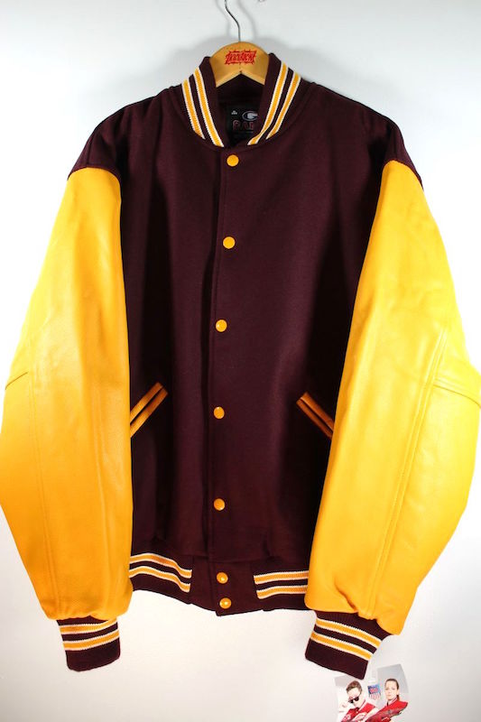 楽天市場】GAME SPORTSWEAR ゲームスポーツウェア スタジャン USA製