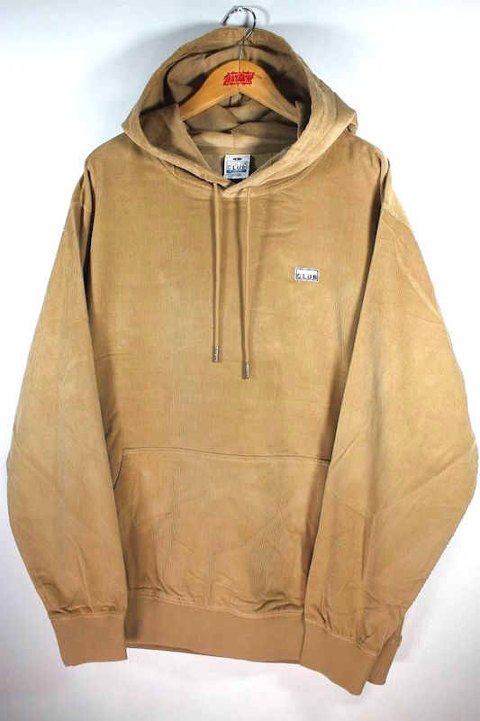 楽天市場】PRO CLUB (プロクラブ) /CORDUROY PULLOVER HOODIE