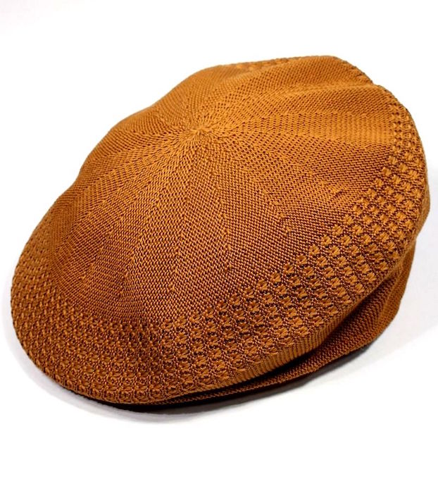 Kb Ethos Mesh Ivy Hat Timber Brownkickback