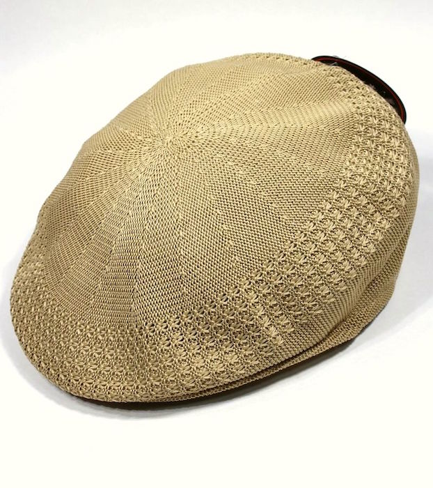 Kb Ethos Mesh Ivy Hat Khakikickback