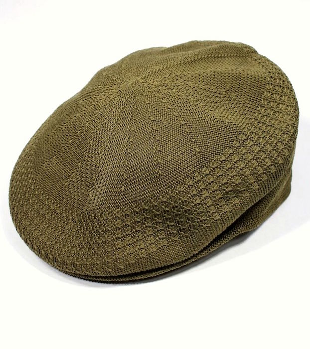 Kb Ethos Mesh Ivy Hat Olivekickback