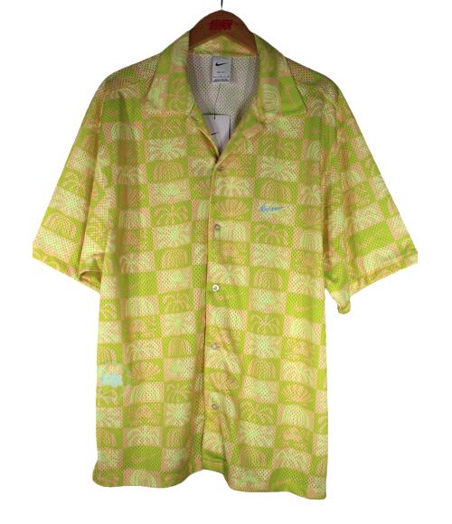 NIKE (ナイキ) / "SPRING BREAK" MESH SS SHIRTS｜KICKBACK