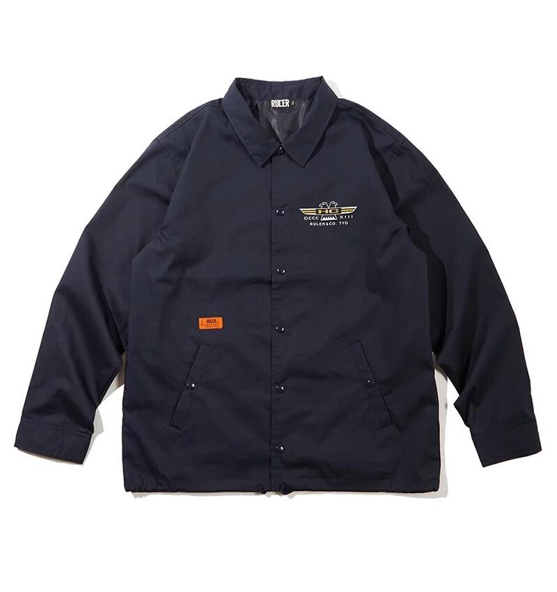 MLE×I.W.G.P. LOGO COACH JACKET M ジャケット 楽天市場】MLE×I.W.G.P. LOGO COACH JACKET : MEDICOM TOY TOKYO