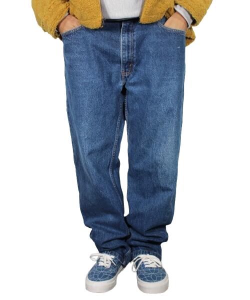 楽天市場】ADVANCE CROSS PATCH CUSTOM LEVI'S 505 REGULAR FIT