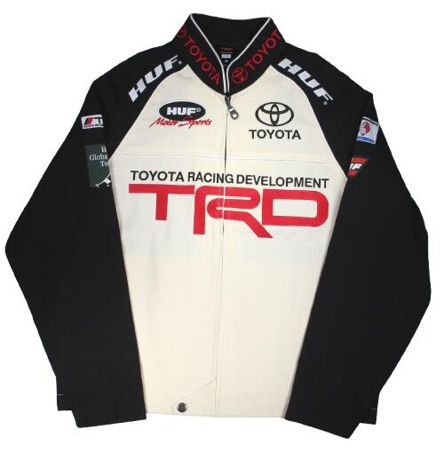 楽天市場】ハフ ジャケット トヨタ ランドクルーザー HUF TOYOTA LAND