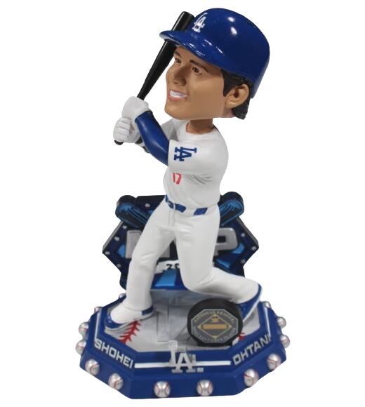 FOCO / \"SHOHEI OHTANI -2024 NL MVP-\"" 8 INCH BOBBLE HEAD   大谷翔平  図形"