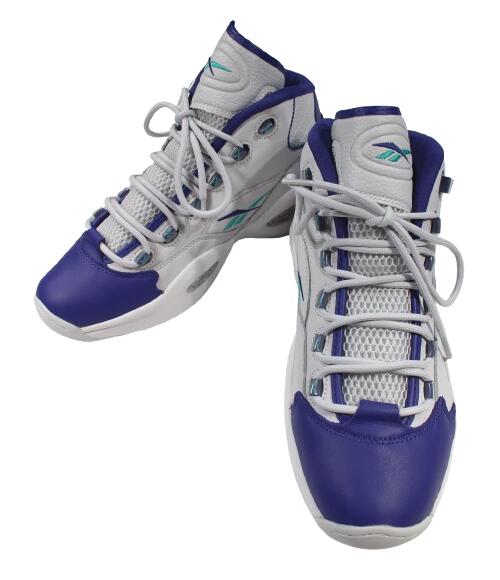 楽天市場】アレン・アイバーソン クエスチョン ミッド ドレスコード