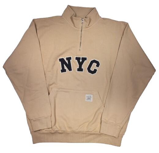60s USA製 ハーフジップスウェット ヴィンテージ 60s vintage half zip sweat ヴィンテージ ハーフジップ