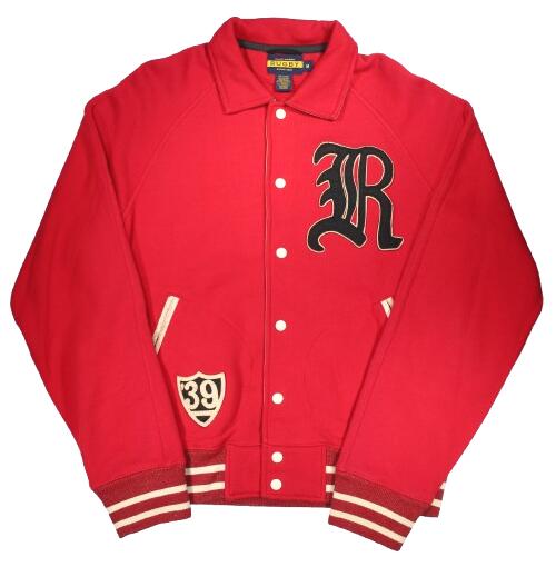 RUGBY by Ralph Lauren スタジャン M ラルフローレン RUGBY by Ralph Lauren スタジャン M ラルフローレン