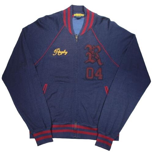 楽天市場】ラグビー RUGBY スタジャン 正規品 メンズ スタジアム