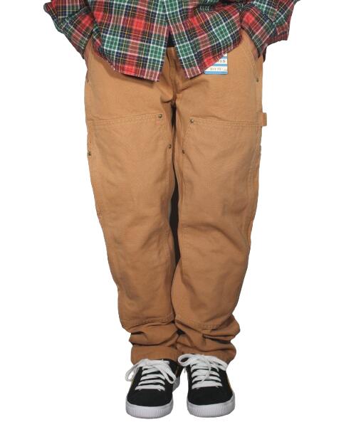 楽天市場】Carhartt Double Knee Duck Painter Pants 