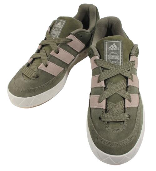 adidas ORIGINALS / ADIMATIC / olive straighter×wonder beige アディダスオリジナルス アディマティック