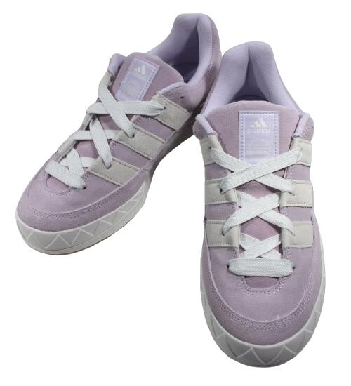 adidas ORIGINALS / ADIMATIC / purple pint×crystal white アディダスオリジナルス アディマティック