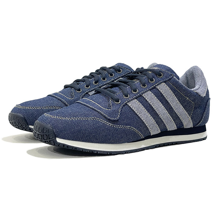 adidas Originals GALAXY OG for Japan アディダス オリジナルス ギャラクシー OG KJ8861 Night Navy【NNVY / 23.0cm-25.0cm】 ナイト ネイビー デニム レトロ ランニング スニーカー メンズ レディース ユニセックス|KICKSJUICY
