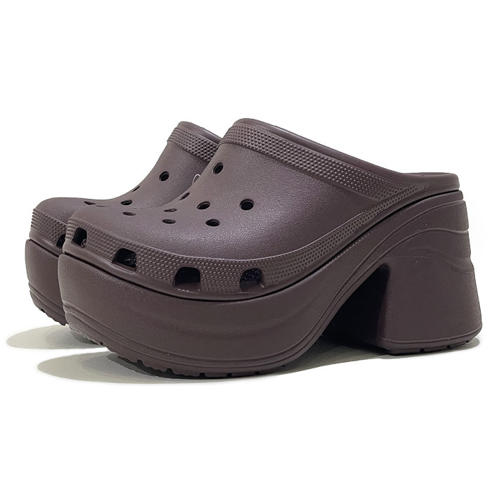 crocs リボン 厚底 サイレン メタリック クロッグ 銀 クロックス crocs リボン 厚底 サイレン メタリック クロッグ 銀 クロックス
