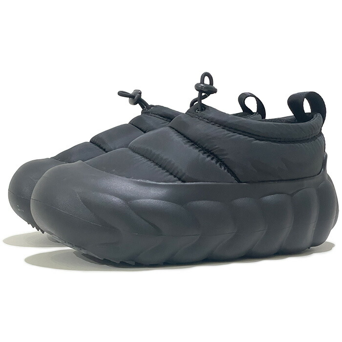 【最終値下げ】クロックス オーバーパフ ショーティー 黒 27cm 厚底✨ 楽天市場】【プライスダウン】 CROCS OVERPUFF SHORTY