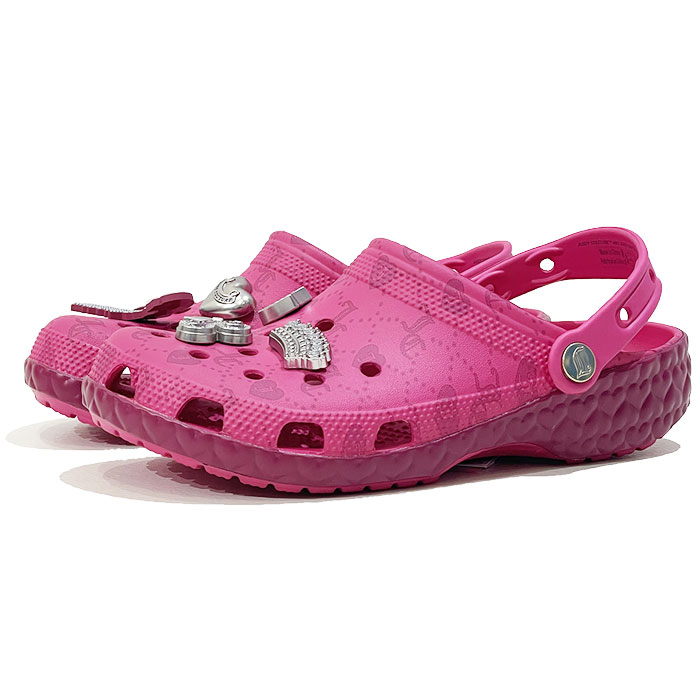 ⭕️本日限定値下げ中⭕️JUICY COUTURE クロックス y2k 楽天市場