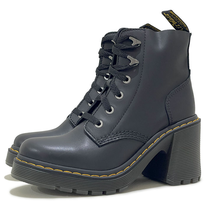 【Dr Martens】Jesy Sendal レースアップブーツ 