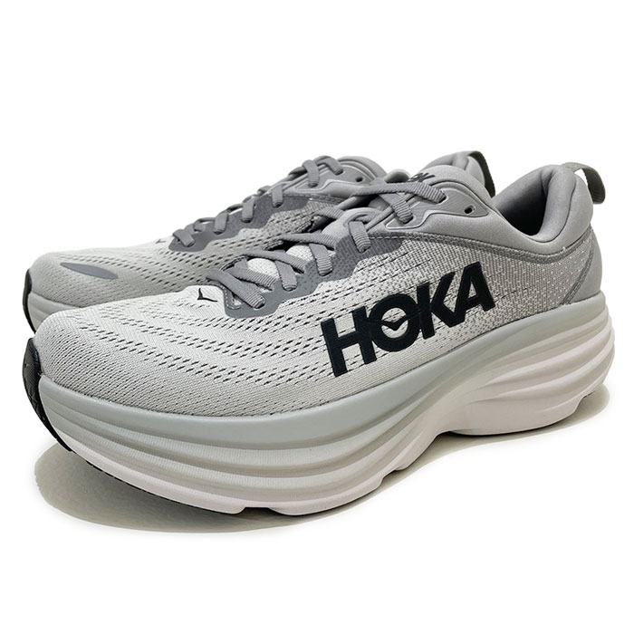 楽天市場】HOKA ONE ONE BONDI 8 ホカオネオネ ボンダイ 8 メンズ 