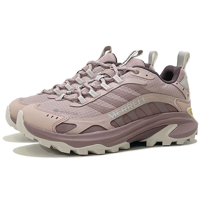 MERRELL - ◎値下げ◎登山靴・メレル・MERRELL・レディース24.5cm MERRELL (メレル) トレッキングシューズ レディース SIZE 24cm