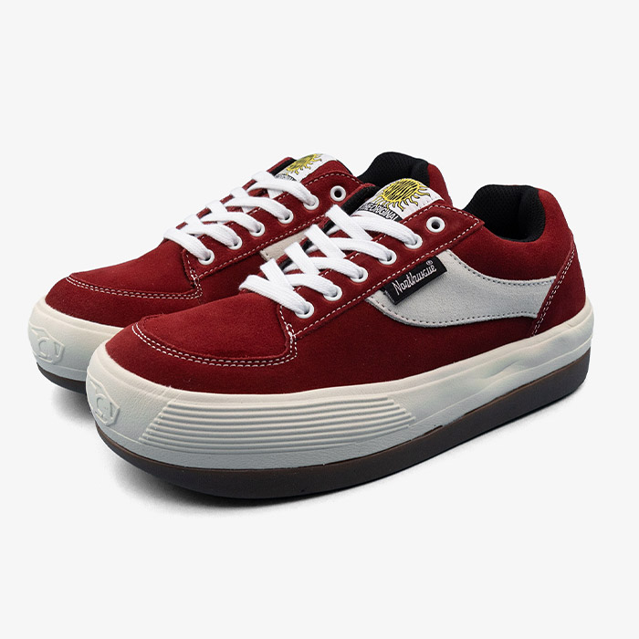 north wave ESPRESSO SUEDE ノースウェーブ エスプレッソ スウェード NW-001 RED / WHITE 【REDWHT / 36-43】レッド ホワイト スニーカー 厚底 メンズ レディース ユニセックス