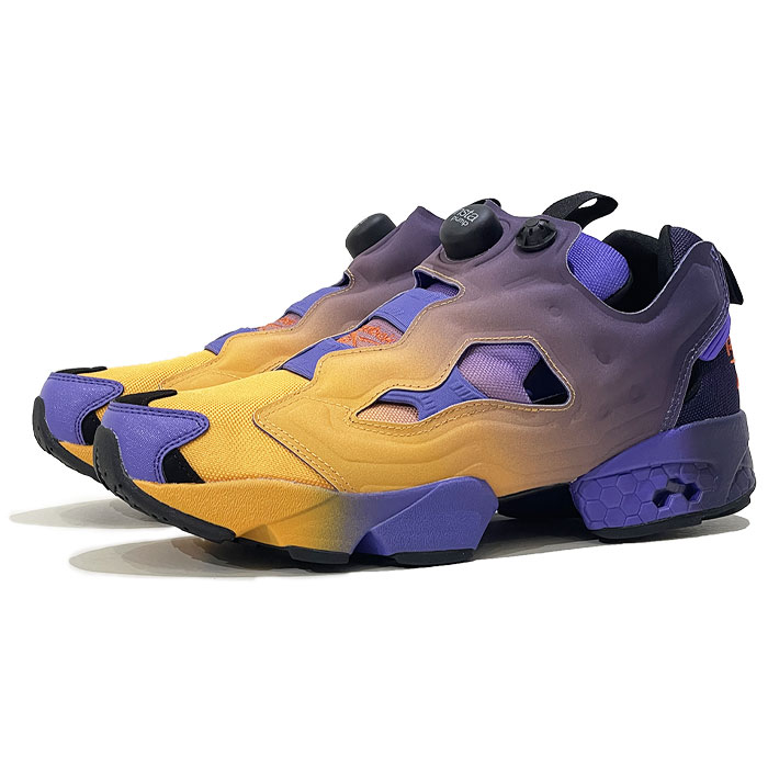 Reebok INSTAPUMP FURY 94 リーボック インスタポンプフューリー 94 100230808 Electric Amber 【EAMB / 22珊~29珊】 エレクトリック琥珀色 スニーカー 靴 メンズ レディース ユニ一発やる