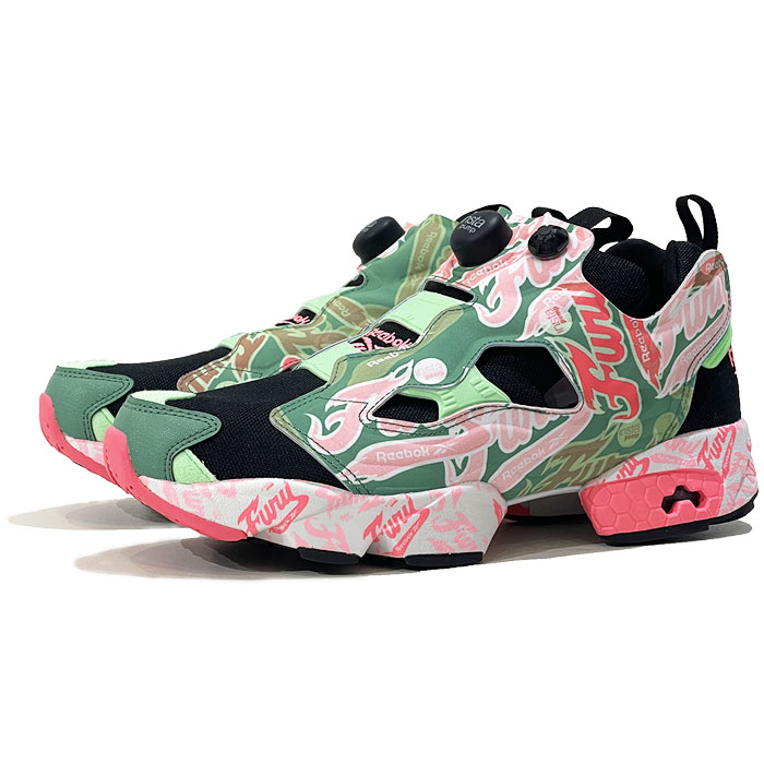 リーボック 楽天市場】Reebok リーボック サイズ:28.0cm INSTAPUMP FURY