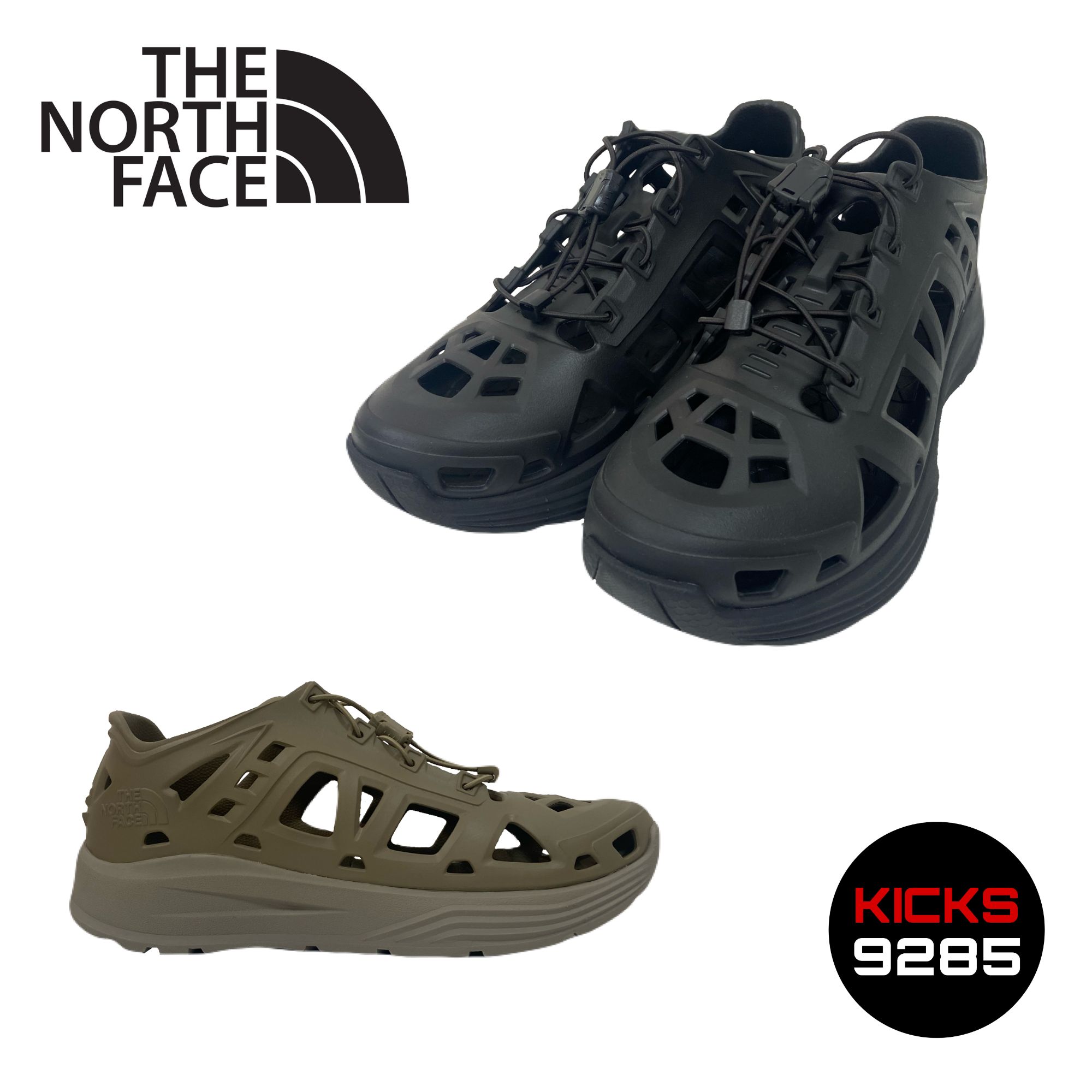 ザノースフェイス THENORTHFACE サンダル RE-ACTIV SNEAKER リアクティブ スニーカー アウトドア トレイル リカバリー クッション性 メンズ｜KICKS9285 10,124円