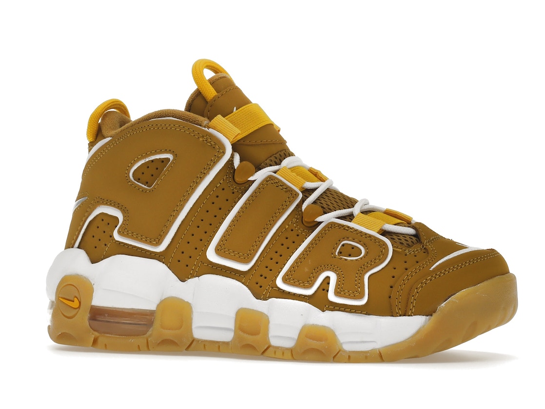 Nike Air More Uptempo Wheat (GS) ナイキ エア モア アップテンポ