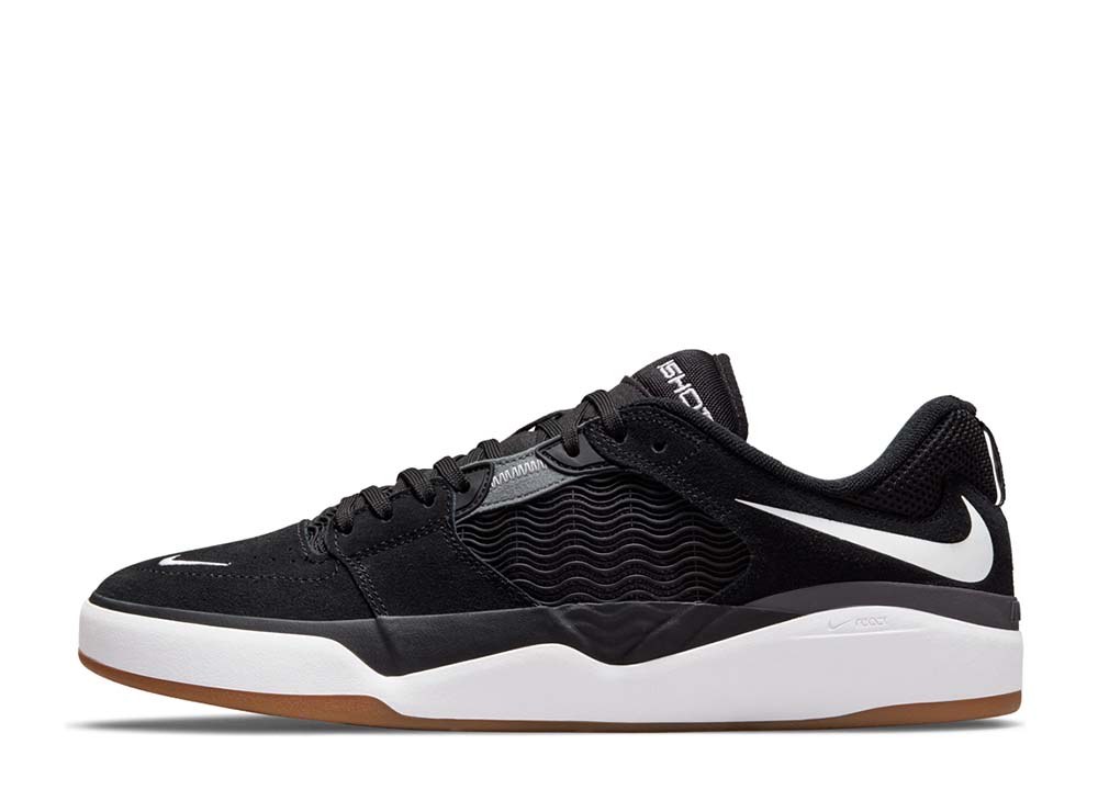 数量限定【1000円クーポン】Nike イショッド・ウェア × ナイキ SB ブラック/ホワイト/ダーク グレー ナイキ DC7232-001 メンズ スニーカー ランニングシューズ 21SN-DC7232-001