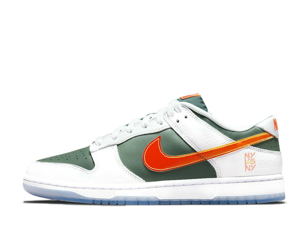 【今なら割引クーポン発行中】Nike ナイキ ダンク ロー NY vs NY ナイキ DN2489-300 メンズ スニーカー ランニングシューズ 21SN-DN2489-300