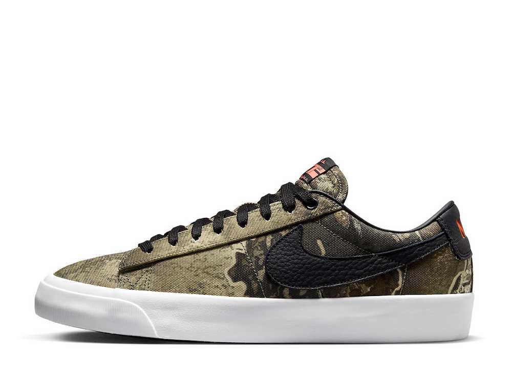 数量限定【1000円クーポン】Nike ナイキ SB ブレーザー ロー プロ GT プレミアム カモ ナイキ DO9398-002 メンズ スニーカー ランニングシューズ 21SN-DO9398-002