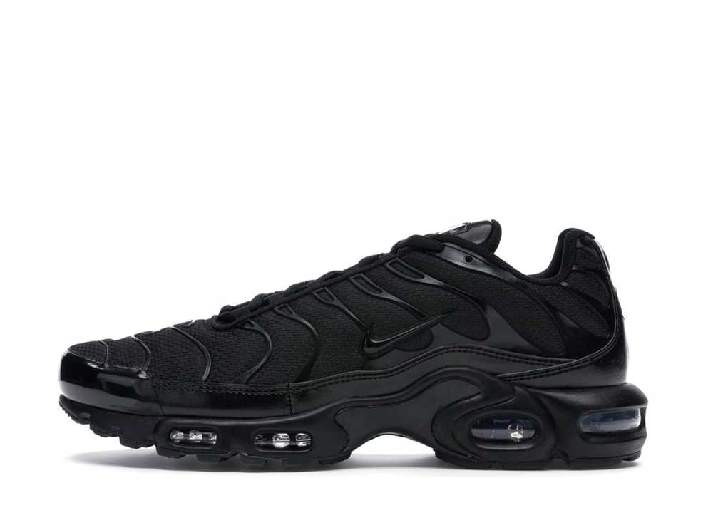 【今なら割引クーポン発行中】!Nike ナイキ エアマックス プラス トリプル ブラック(2017) ナイキ 604133-050 メンズ スニーカー ランニングシューズ 21SN-604133-050|HYPE GUARD【公式】店